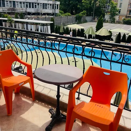One-bedroom In Avenue Complex * Sluneční pobřeží